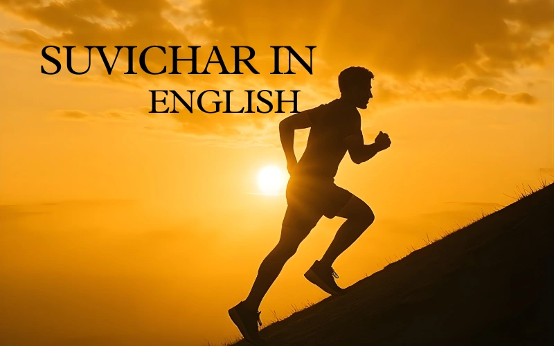 suvichar in english