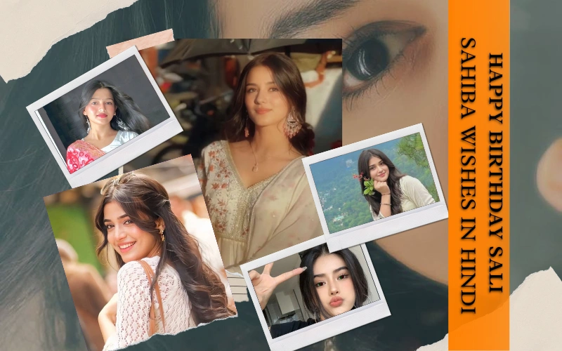 happy birthday sali sahiba wishes in hindi