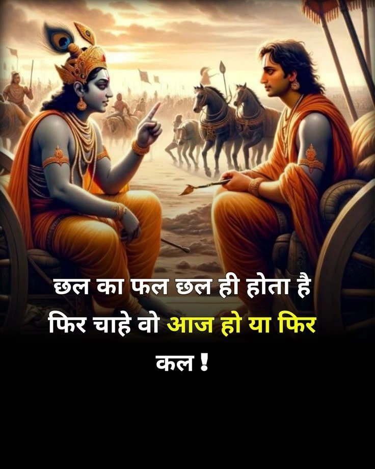 karma quotes in hindi