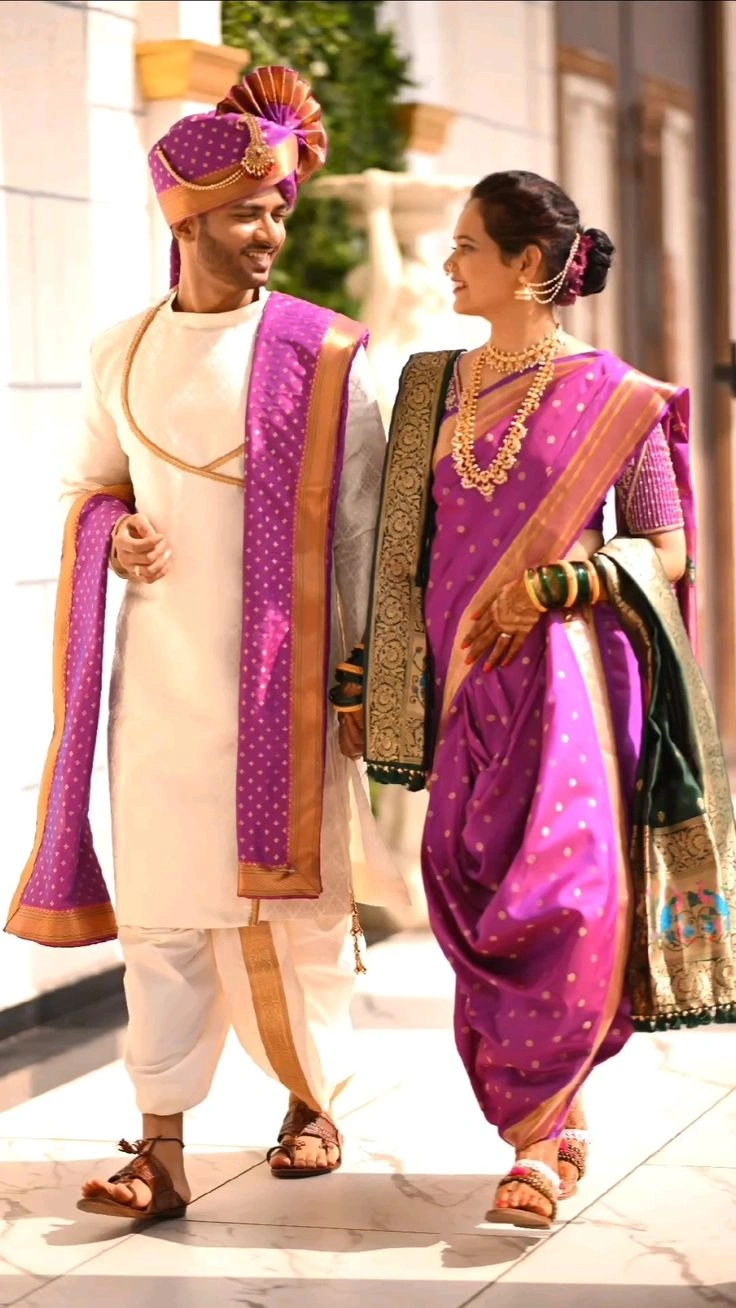 लग्नाच्या वाढदिवसाच्या शुभेच्छा मराठी कविता