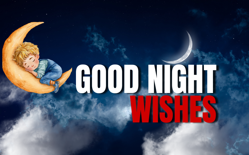 good night wishes