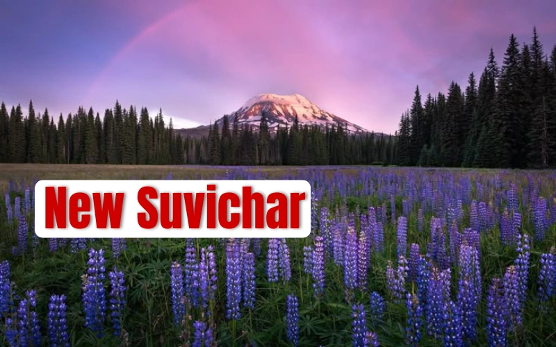 new suvichar