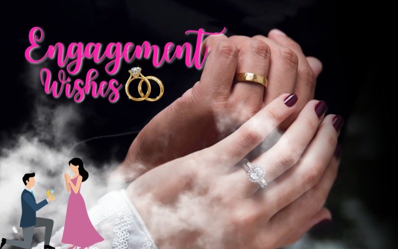 engagement wishes
