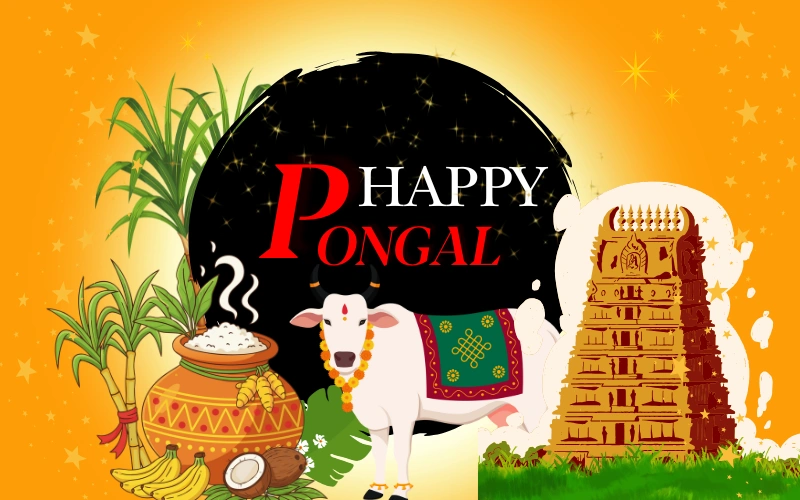 pongal wishes in english